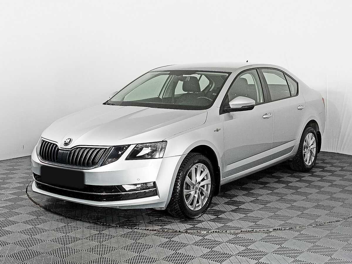 Skoda Octavia с пробегом — 2018 год. Посмотреть фото