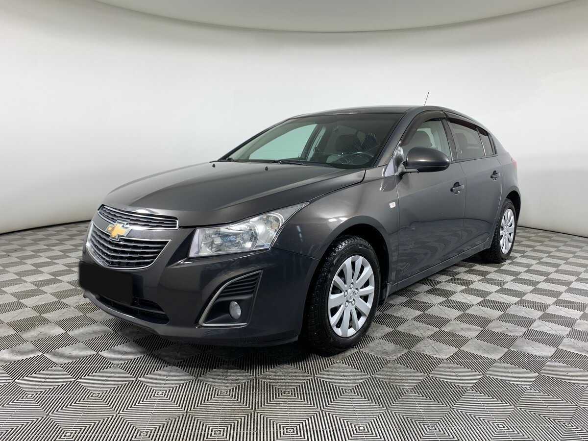Chevrolet Cruze с пробегом — 2013 год. Фото: #0