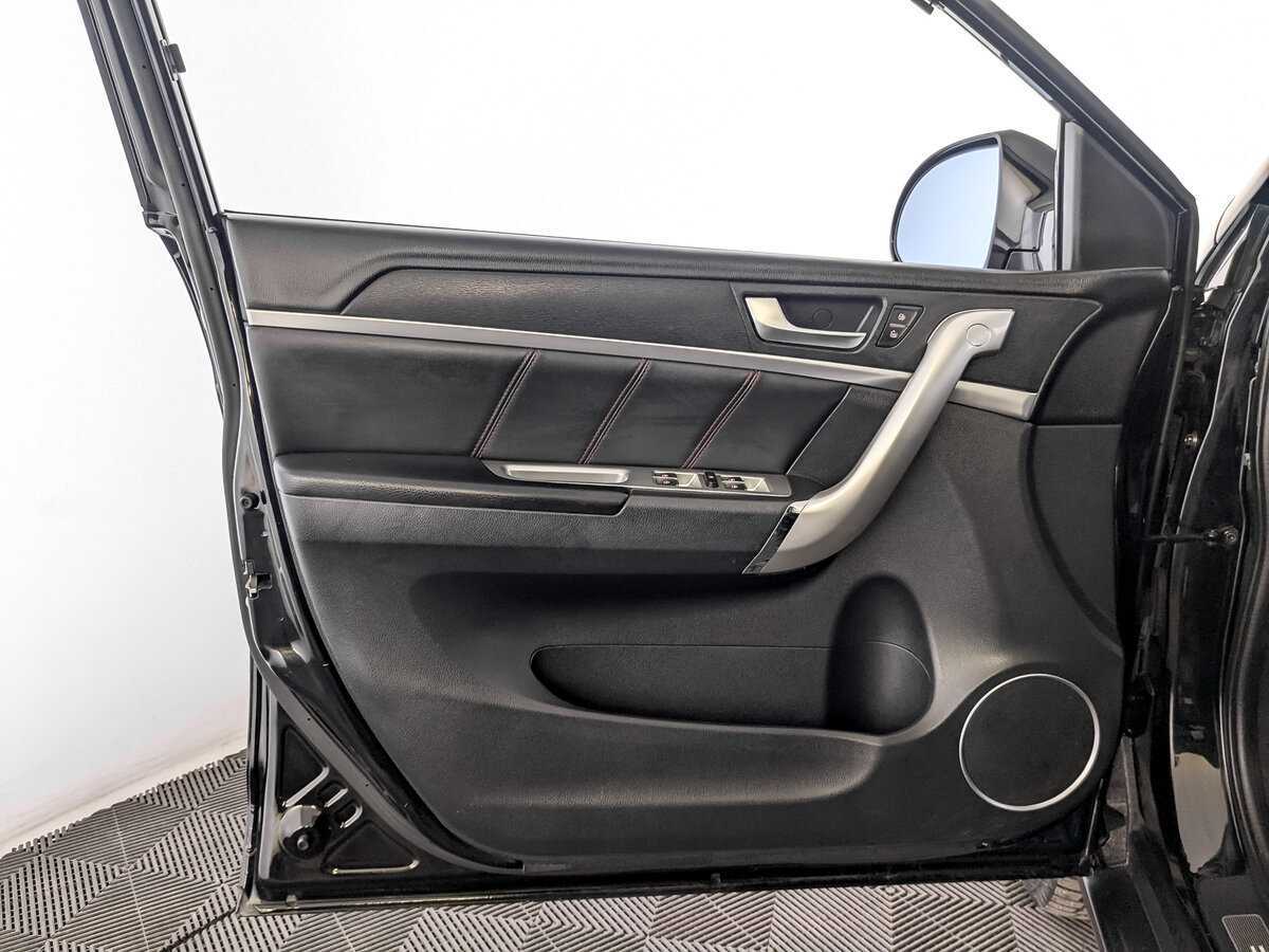 Haval H6 с пробегом — 2019 год. Фото: #18