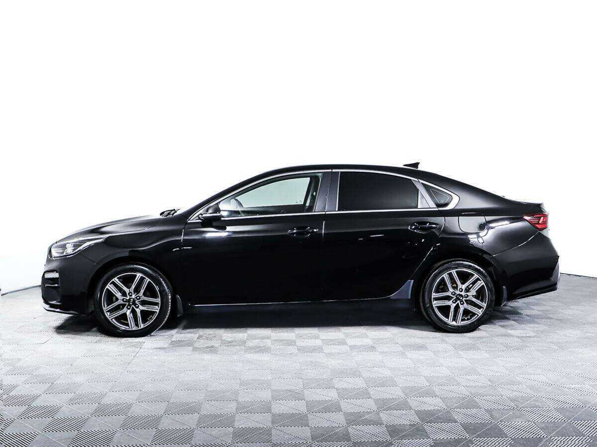 Kia Cerato с пробегом — 2018 год. Фото: #7
