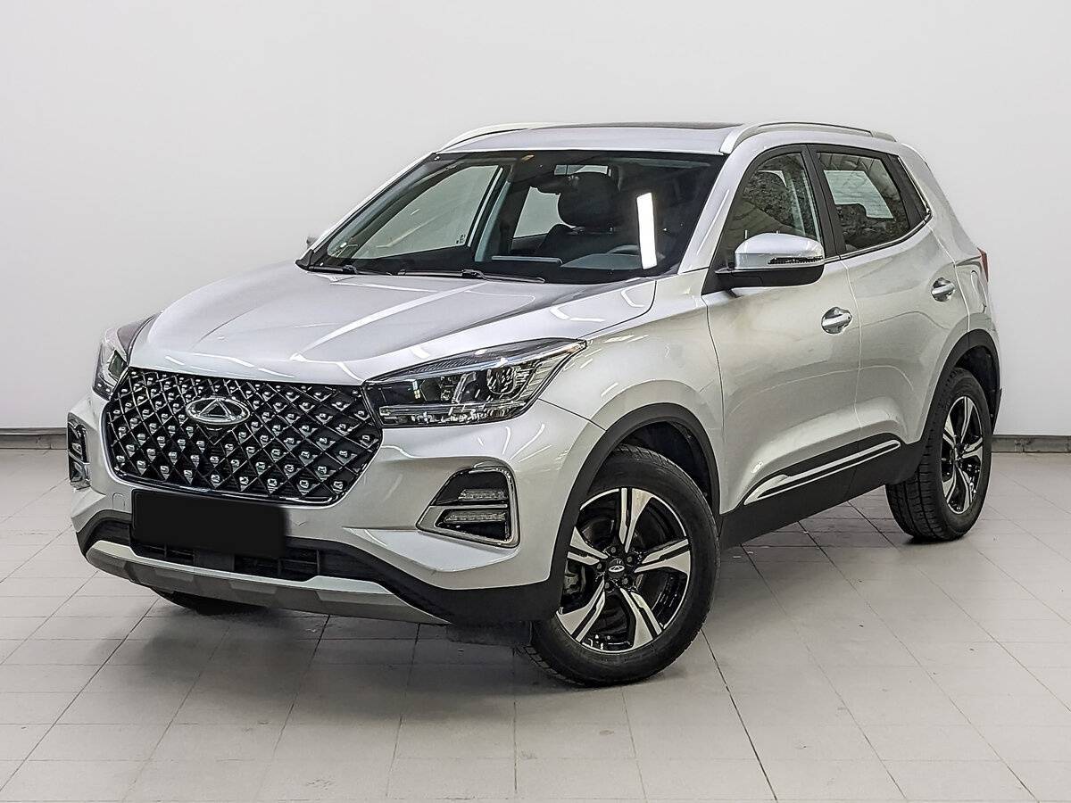 Chery Tiggo 4 Pro с пробегом — 2023 год. Посмотреть фото