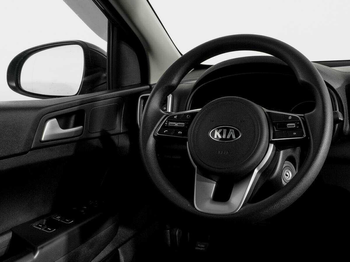 Kia Sportage с пробегом — 2020 год. Фото: #12