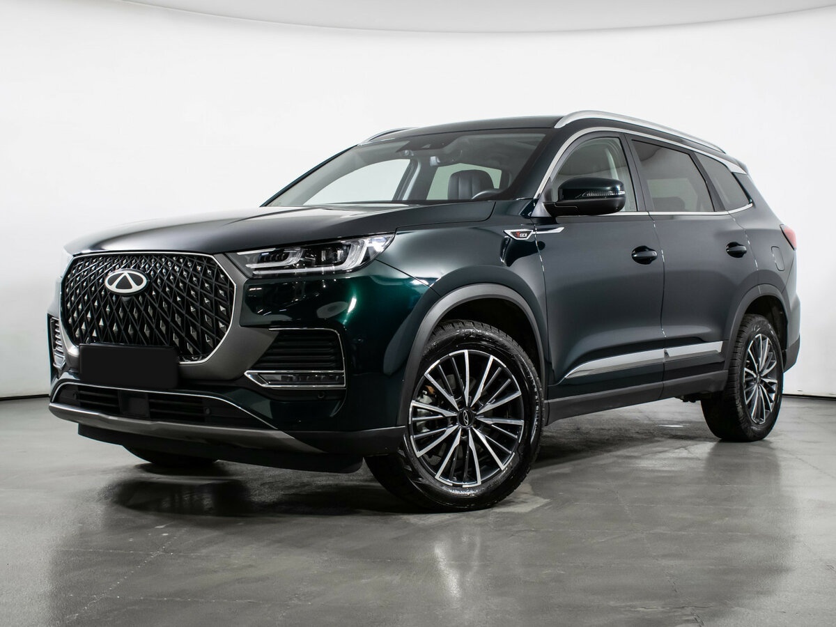 Chery Tiggo 8 Pro Max с пробегом — 2023 год. Фото: #0