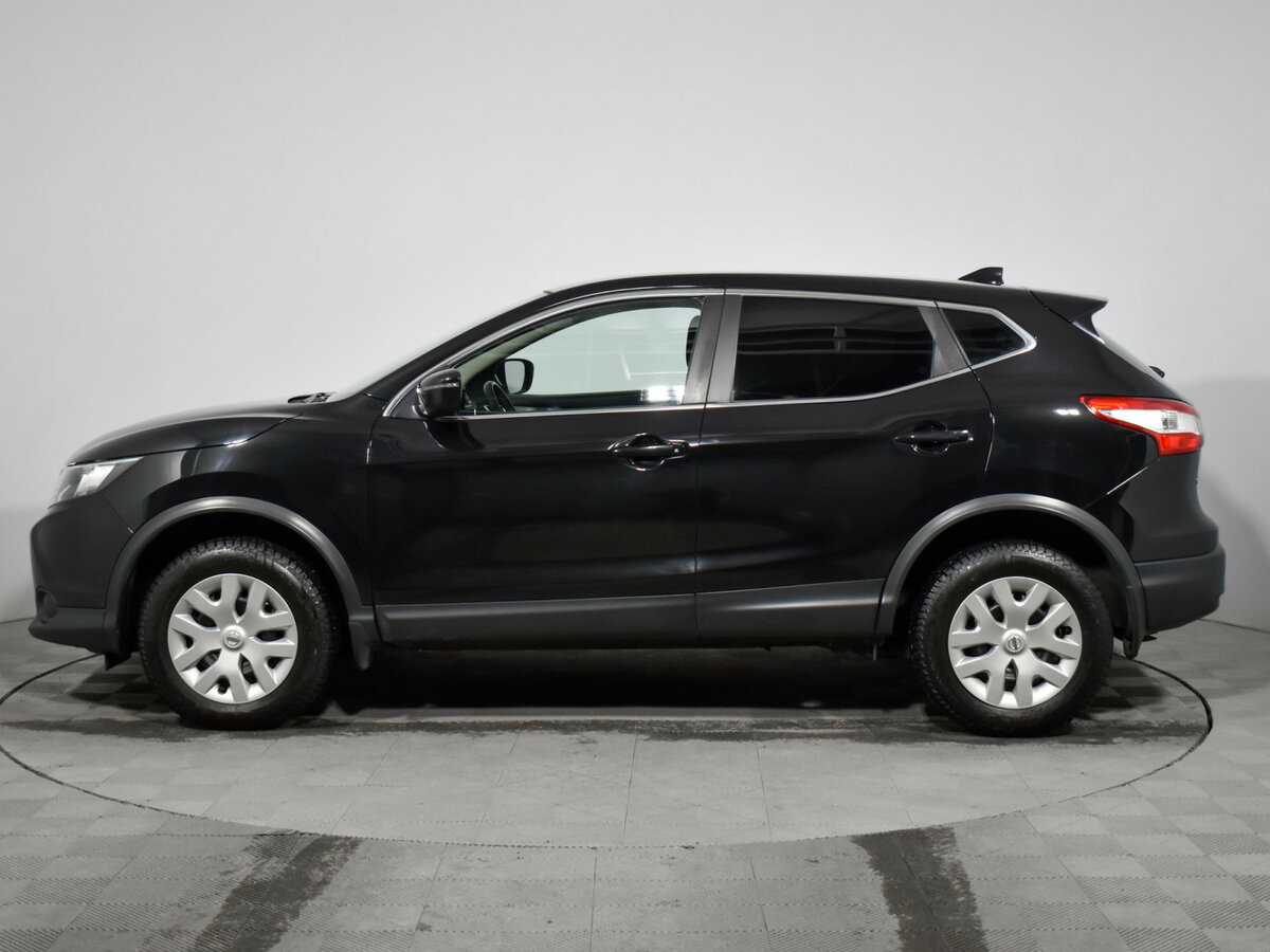 Nissan Qashqai с пробегом — 2018 год. Фото: #7