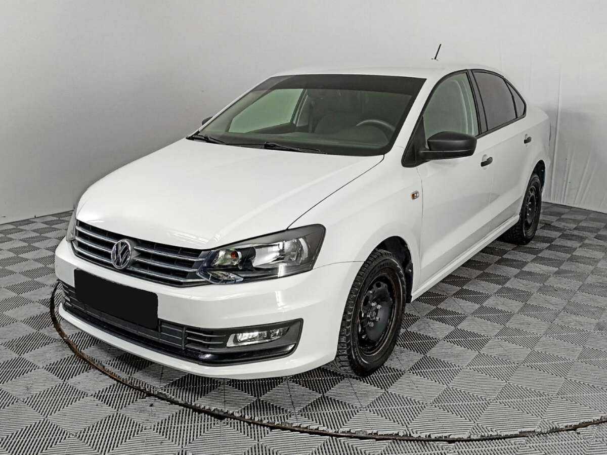 Volkswagen Polo с пробегом — 2018 год. Посмотреть фото