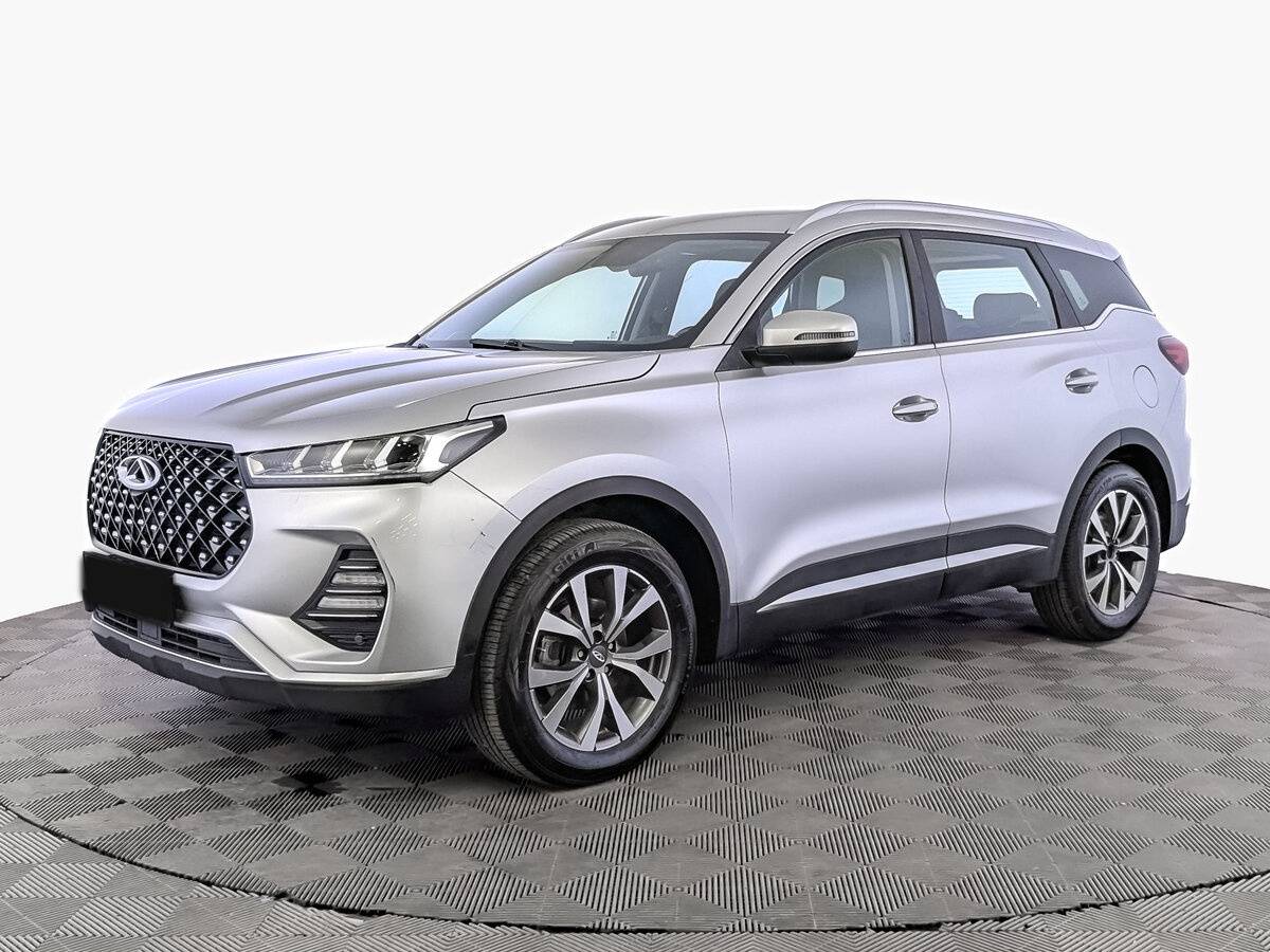 Chery Tiggo 7 Pro с пробегом — 2022 год. Посмотреть фото