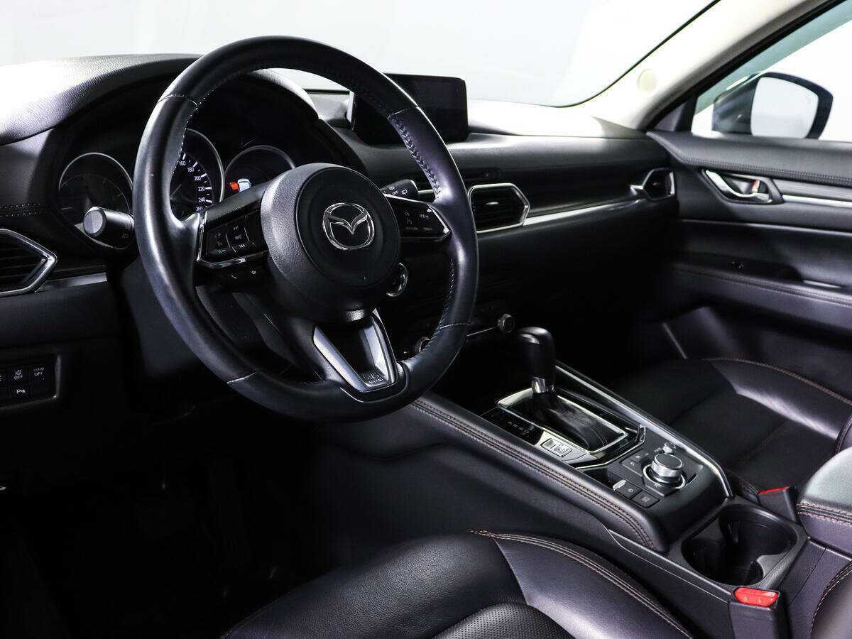 Mazda CX-5 с пробегом — 2020 год. Фото: #13
