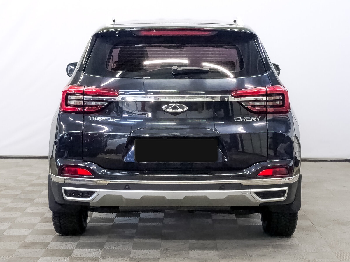 Chery Tiggo 4 с пробегом — 2021 год. Фото: #8