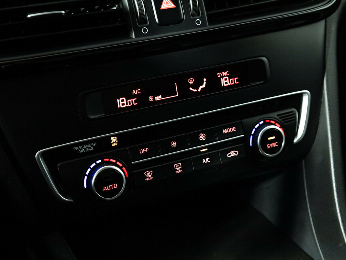Kia Optima с пробегом — 2019 год. Фото: #12