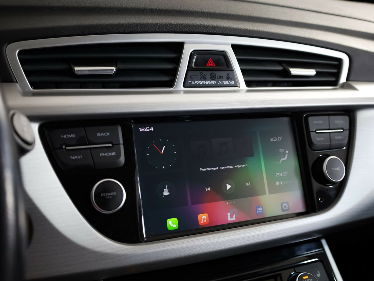 Geely Atlas с пробегом — 2019 год. Фото: #13