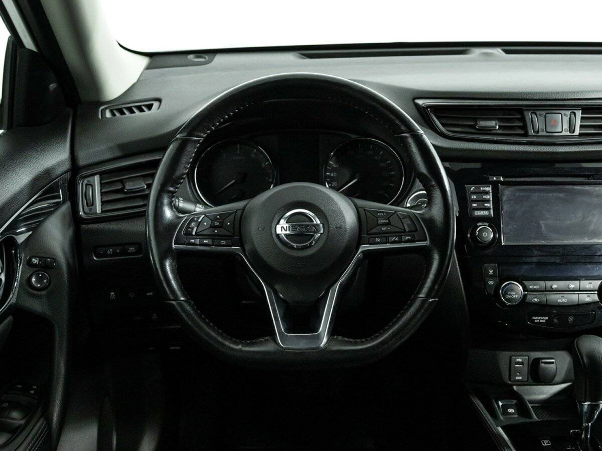 Nissan X-Trail с пробегом — 2019 год. Фото: #22