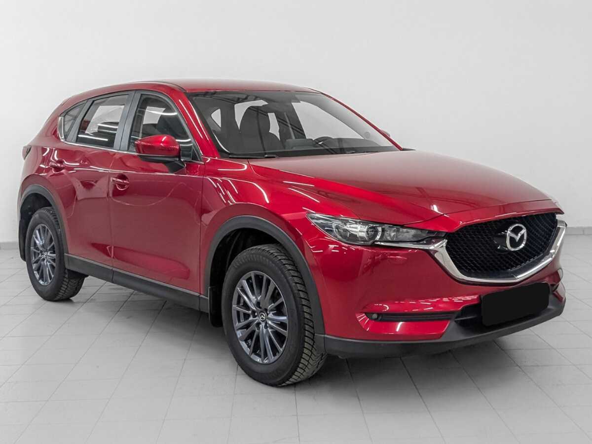 Mazda CX-5 с пробегом — 2020 год. Фото: #2