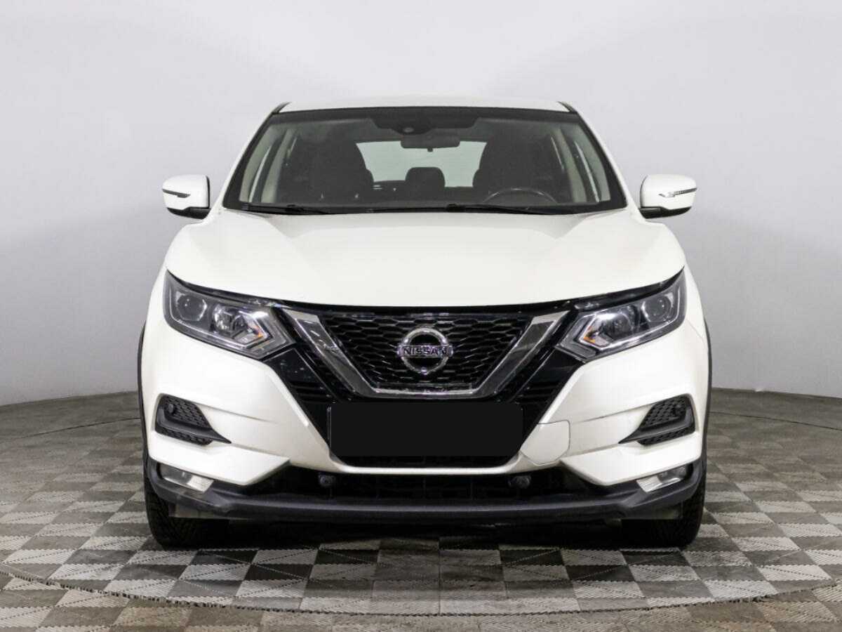 Nissan Qashqai с пробегом — 2019 год. Посмотреть фото