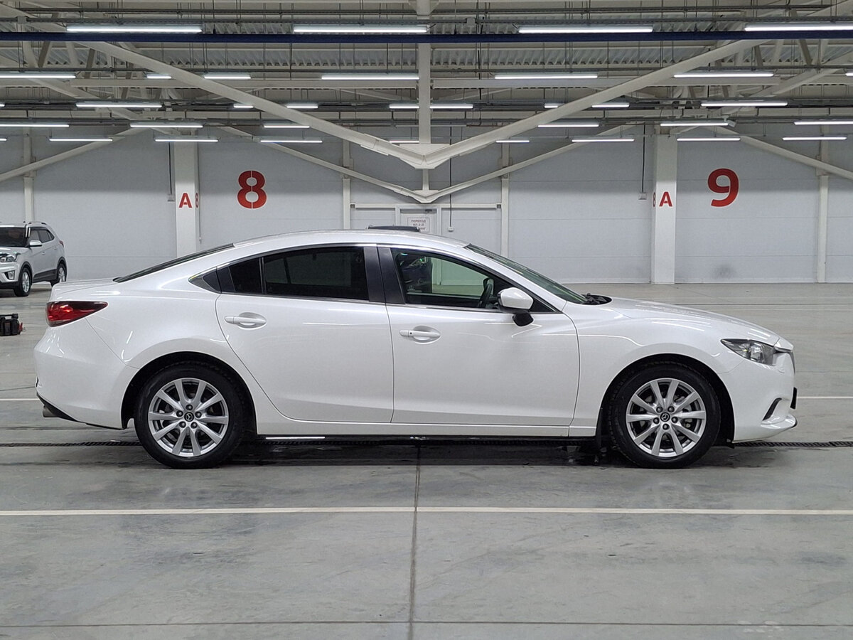 Mazda 6 с пробегом — 2014 год. Фото: #3