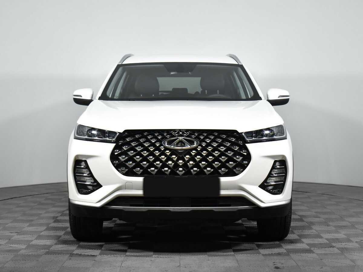 Chery Tiggo 7 Pro с пробегом — 2023 год. Фото: #0
