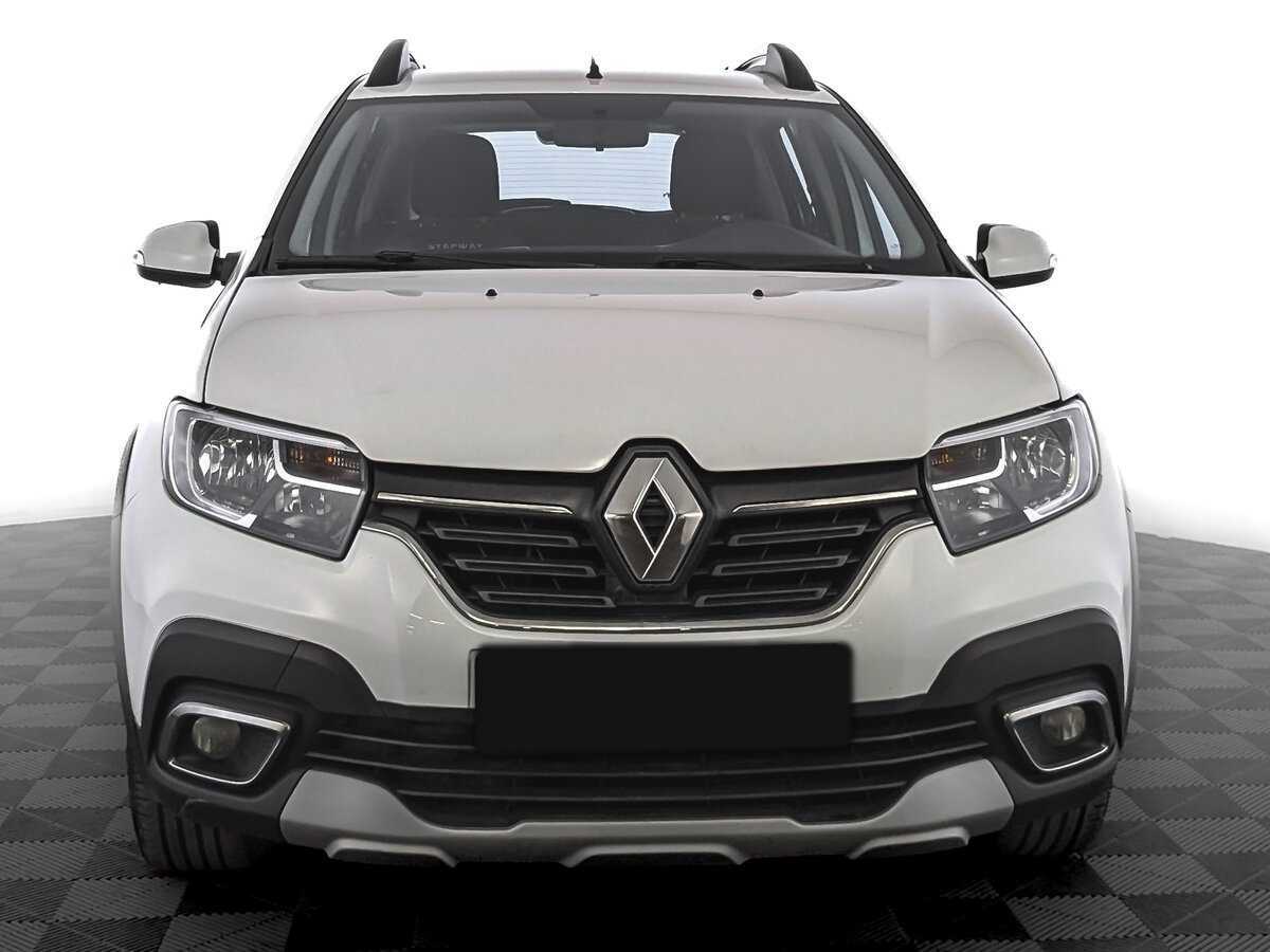 Renault Sandero с пробегом — 2019 год. Фото: #1