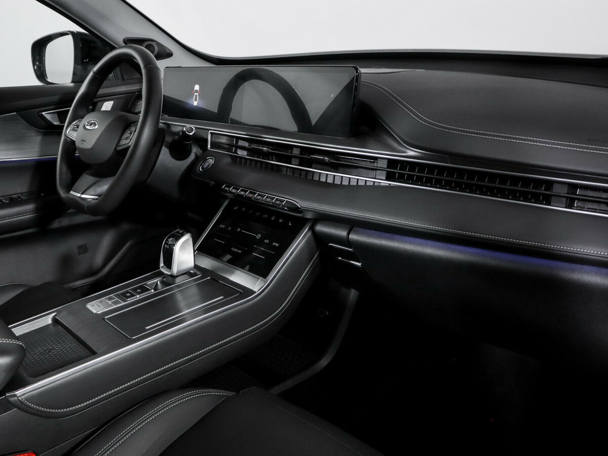 Chery Tiggo 7 Pro Max с пробегом — 2023 год. Фото: #8
