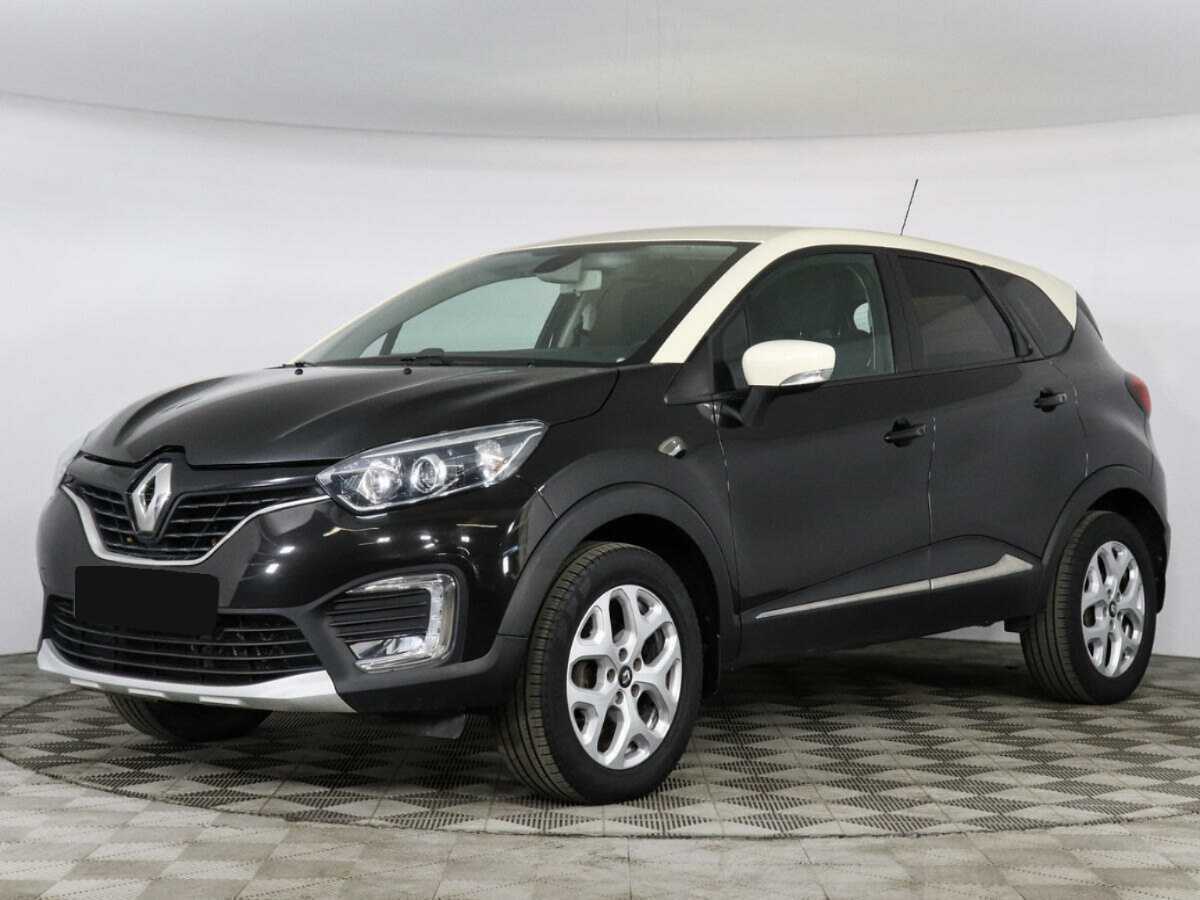 Renault Kaptur с пробегом — 2016 год. Посмотреть фото