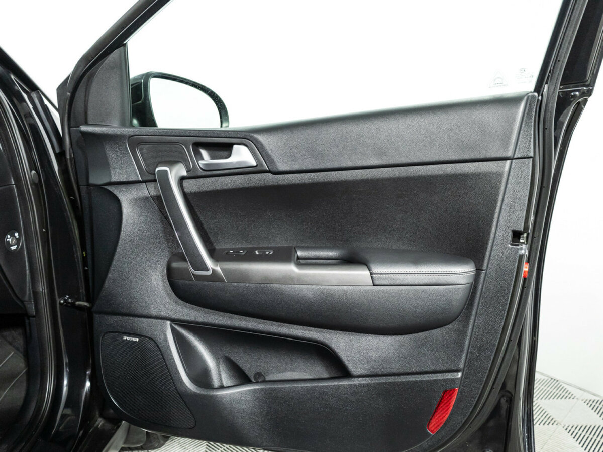 Kia Sportage с пробегом — 2020 год. Фото: #25