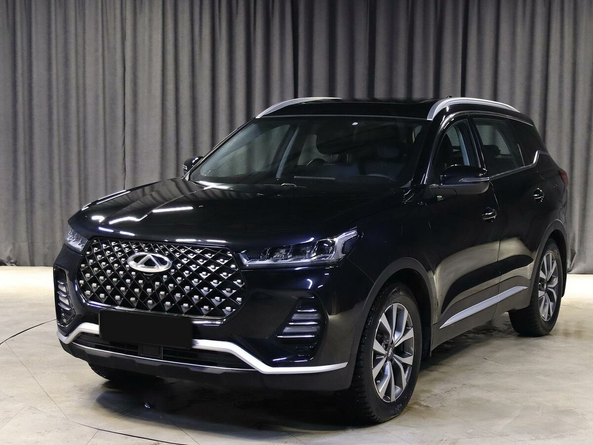 Chery Tiggo 7 Pro с пробегом — 2021 год. Посмотреть фото