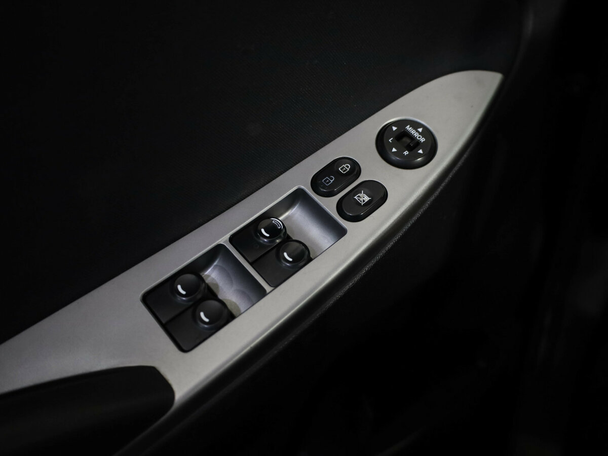 Hyundai Solaris с пробегом — 2016 год. Фото: #12