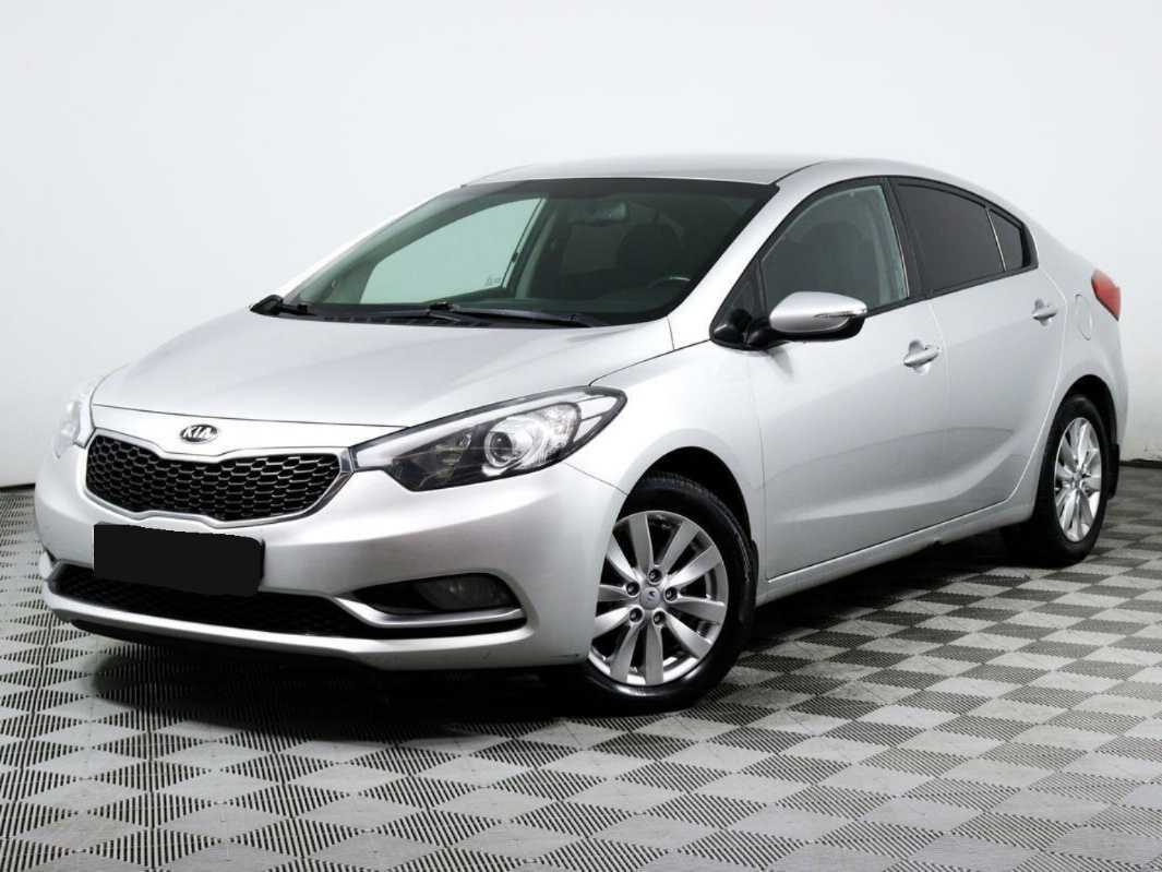 Kia Cerato с пробегом — 2014 год. Посмотреть фото
