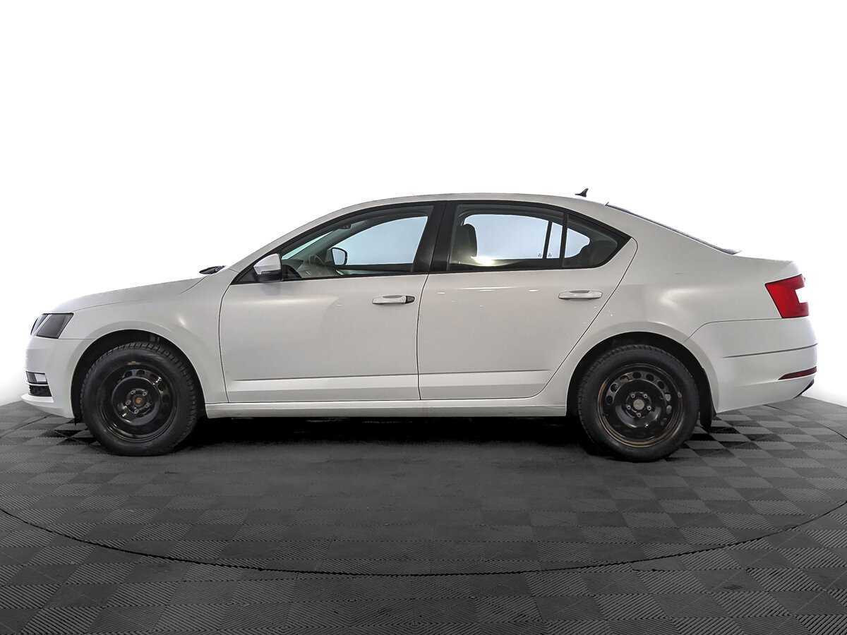 Skoda Octavia с пробегом — 2019 год. Фото: #7