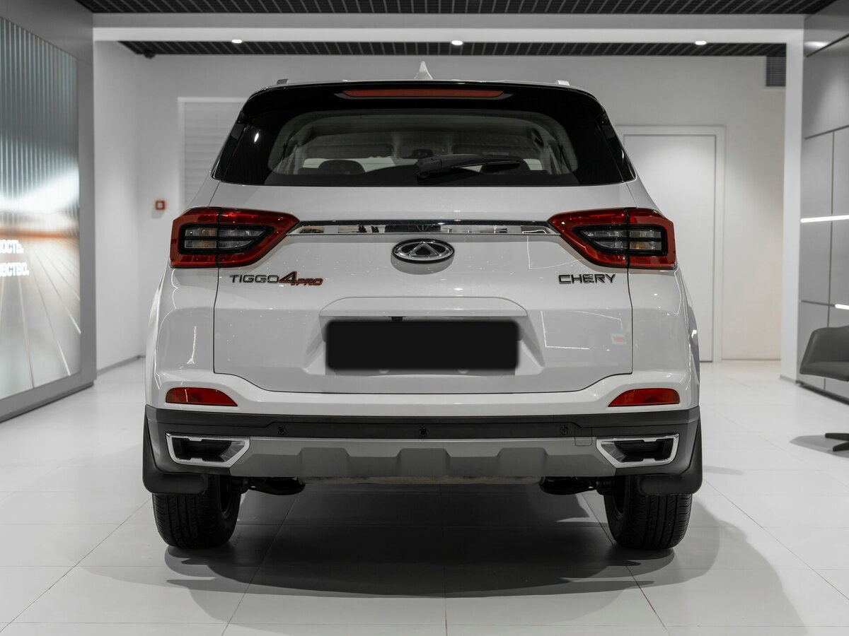 Chery Tiggo 4 Pro с пробегом — 2024 год. Фото: #5