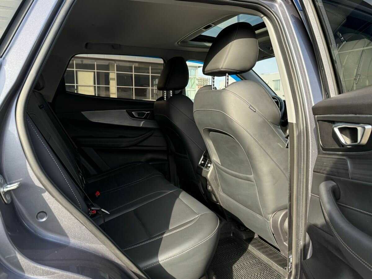 Chery Tiggo 4 Pro с пробегом — 2023 год. Фото: #16