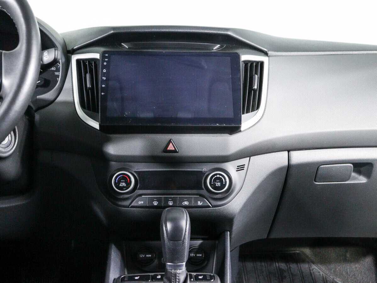 Hyundai Creta с пробегом — 2018 год. Фото: #10