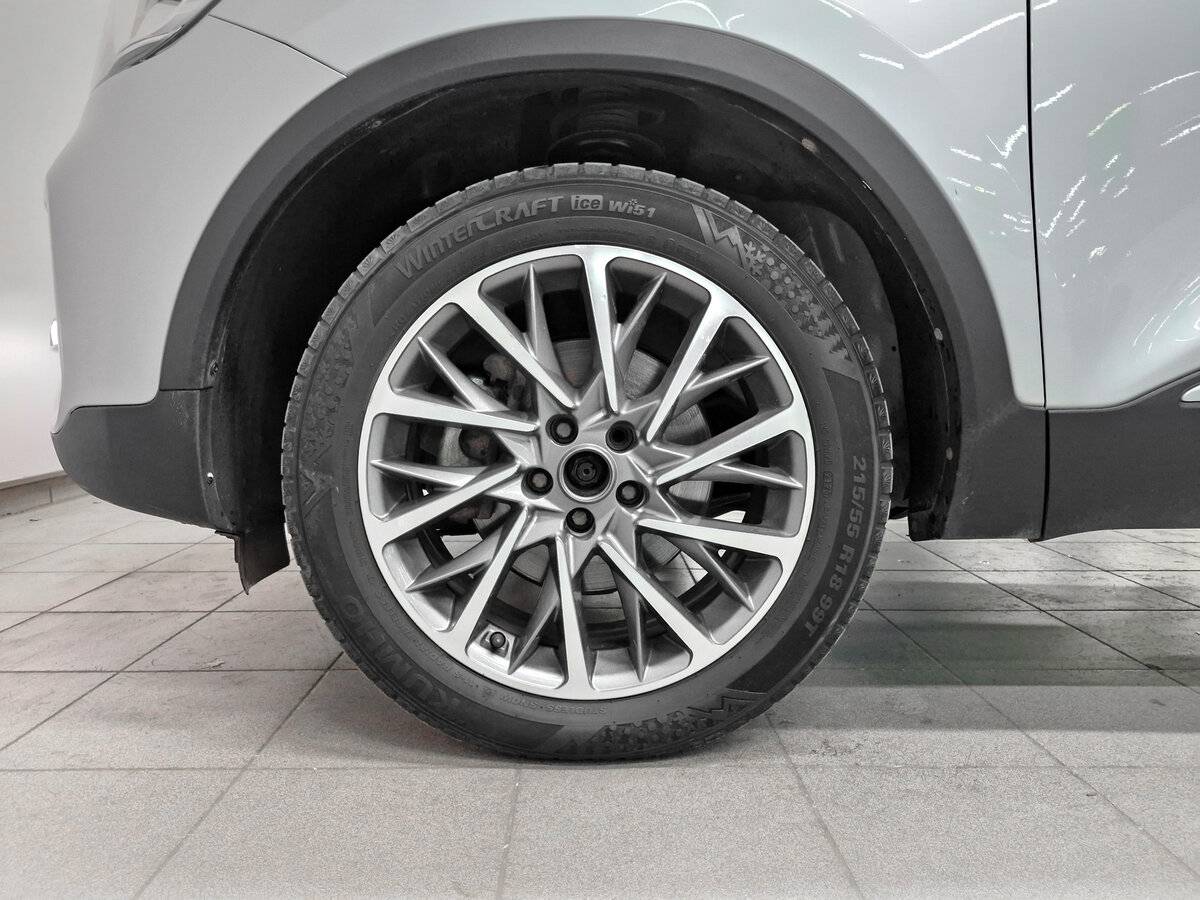 Chery Tiggo 4 с пробегом — 2022 год. Фото: #18