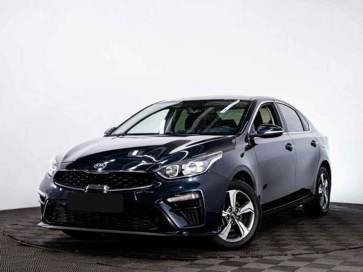 Kia Cerato с пробегом — 2019 год. Фото: #0