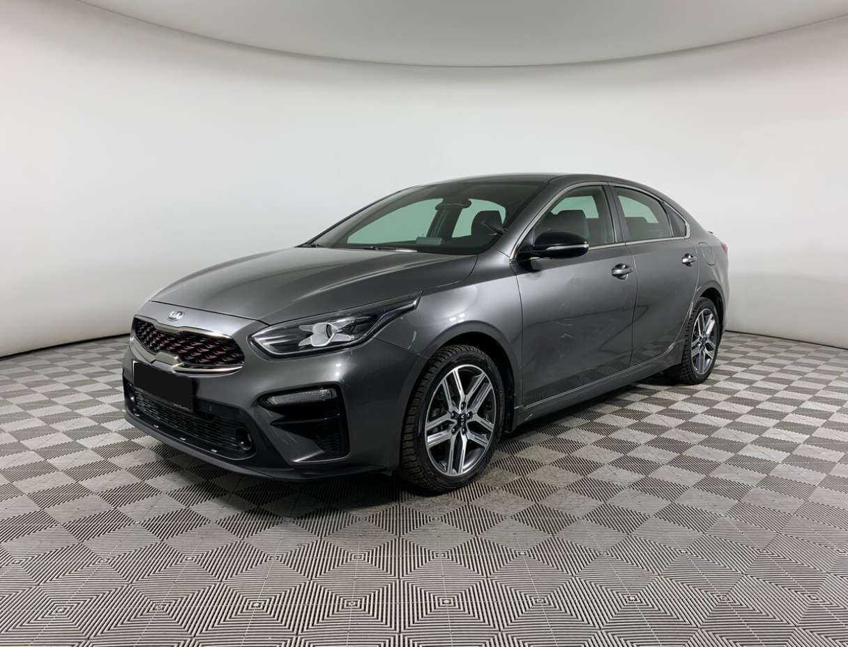 Kia Cerato с пробегом — 2020 год. Посмотреть фото