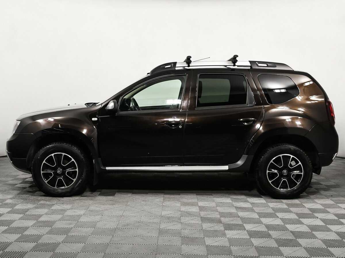 Renault Duster с пробегом — 2016 год. Фото: #7