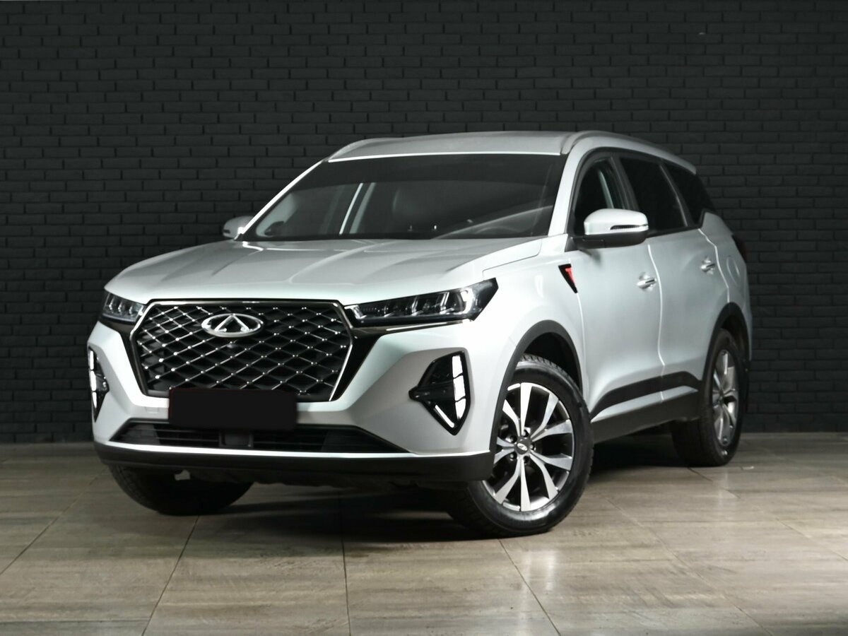Chery Tiggo 7 Pro Max с пробегом — 2023 год. Посмотреть фото