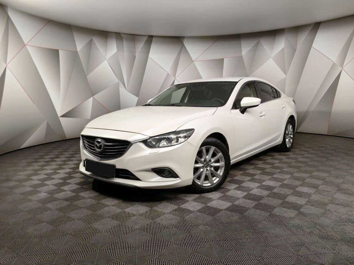 Mazda 6 с пробегом — 2014 год. Посмотреть фото