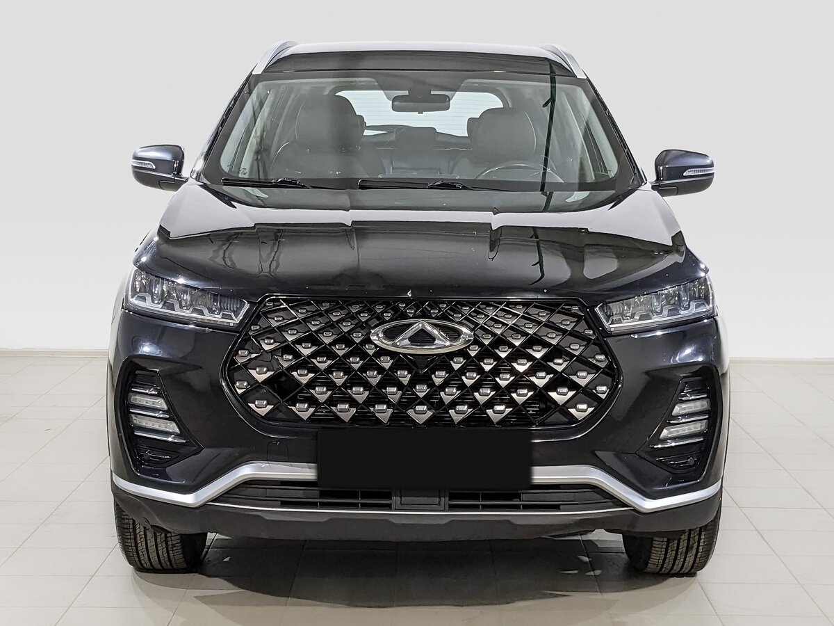 Chery Tiggo 7 Pro с пробегом — 2022 год. Фото: #1
