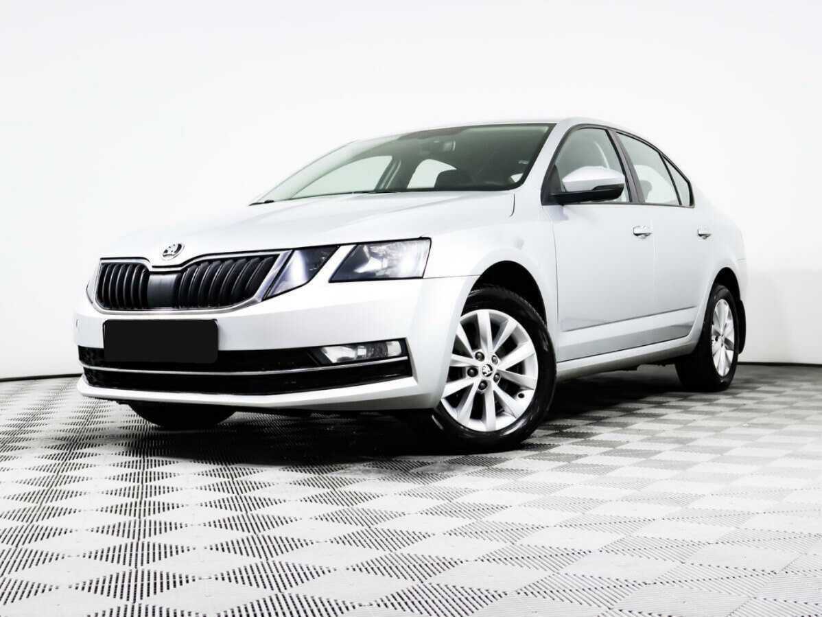 Skoda Octavia с пробегом — 2018 год. Посмотреть фото