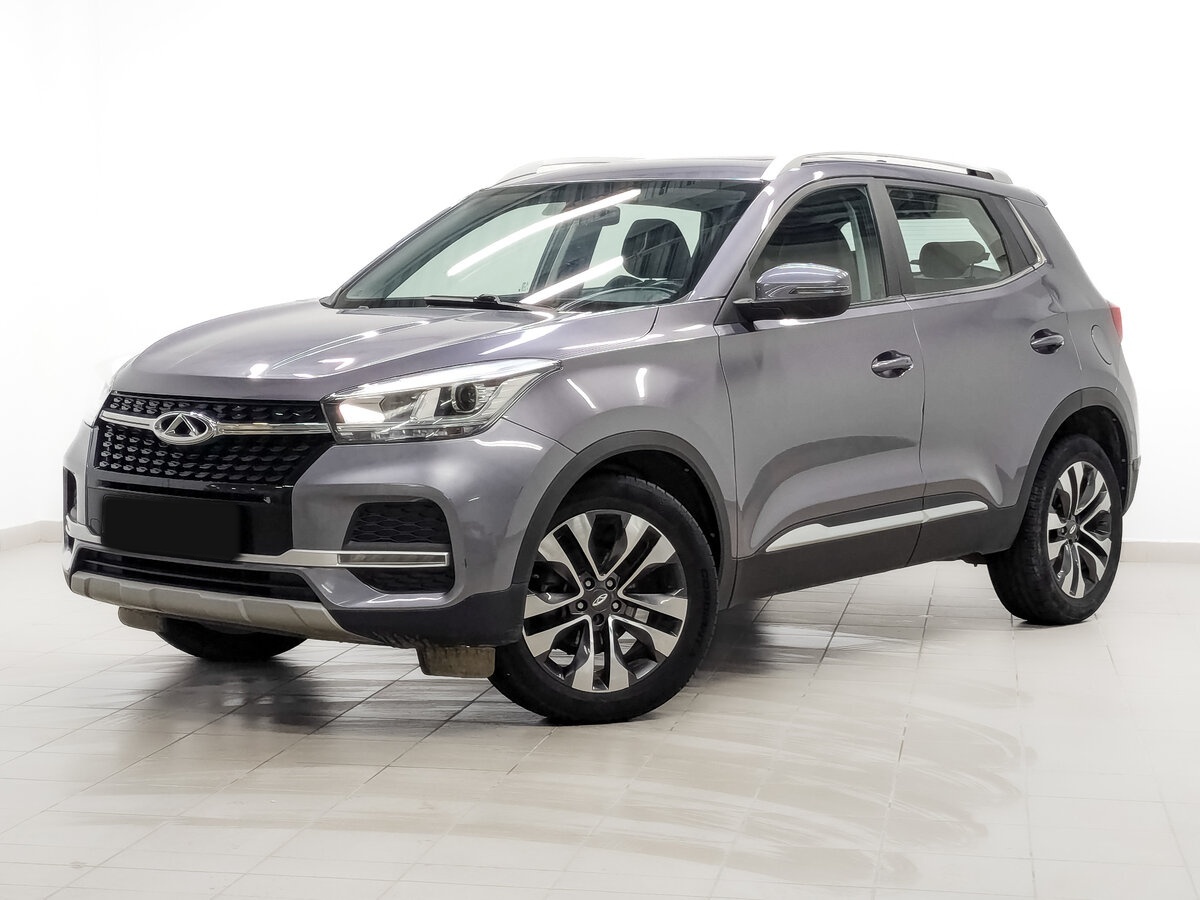 Chery Tiggo 4 с пробегом — 2022 год. Фото: #0
