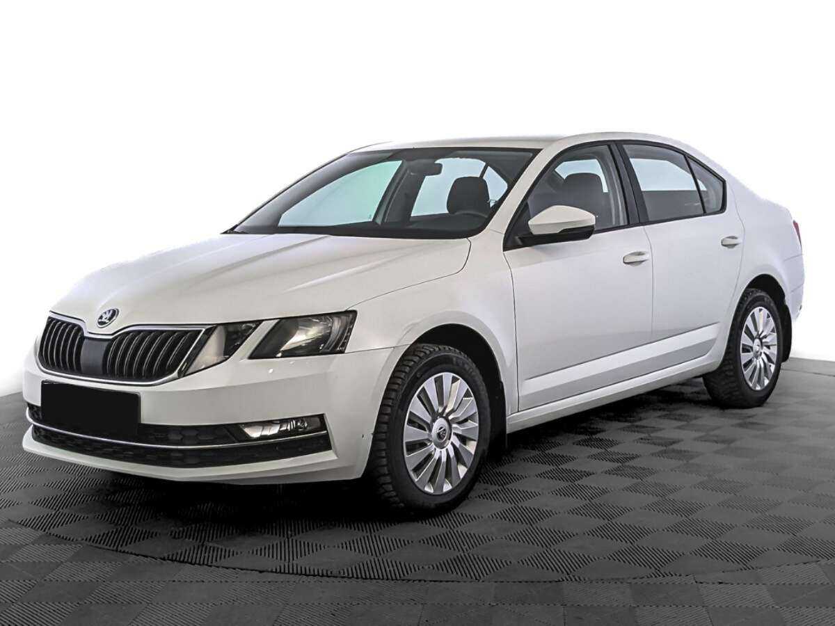 Skoda Octavia с пробегом — 2020 год. Фото: #0