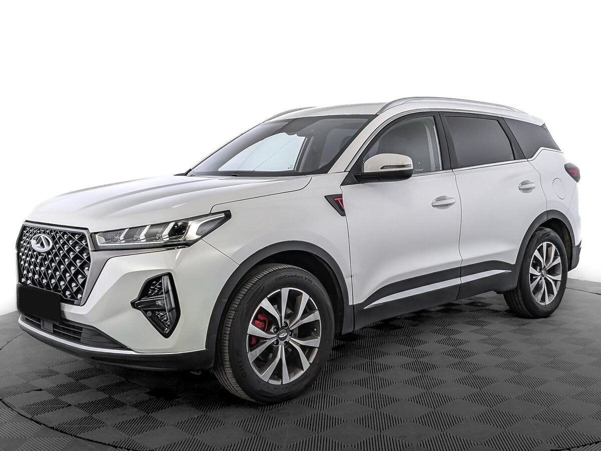 Chery Tiggo 7 Pro Max с пробегом — 2024 год. Посмотреть фото
