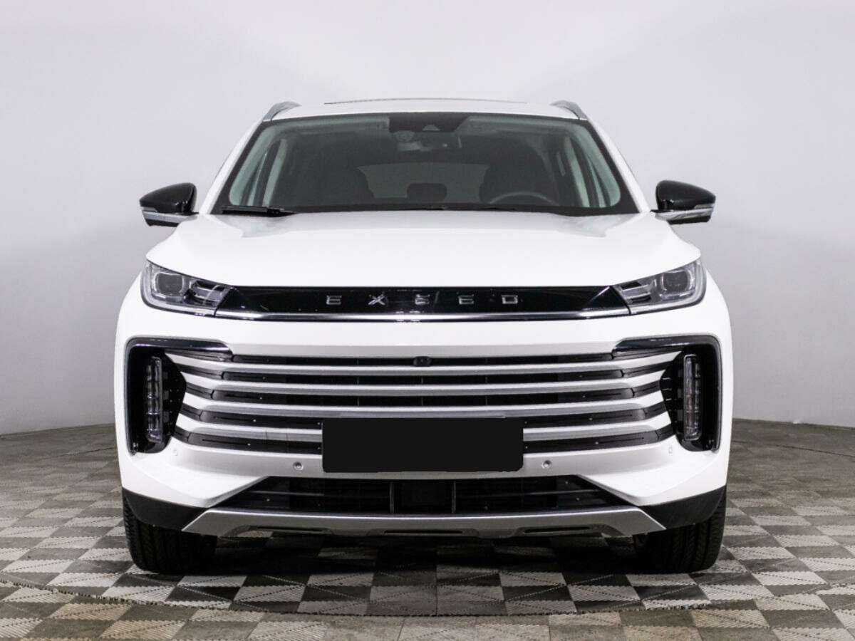 EXEED TXL с пробегом — 2022 год. Посмотреть фото