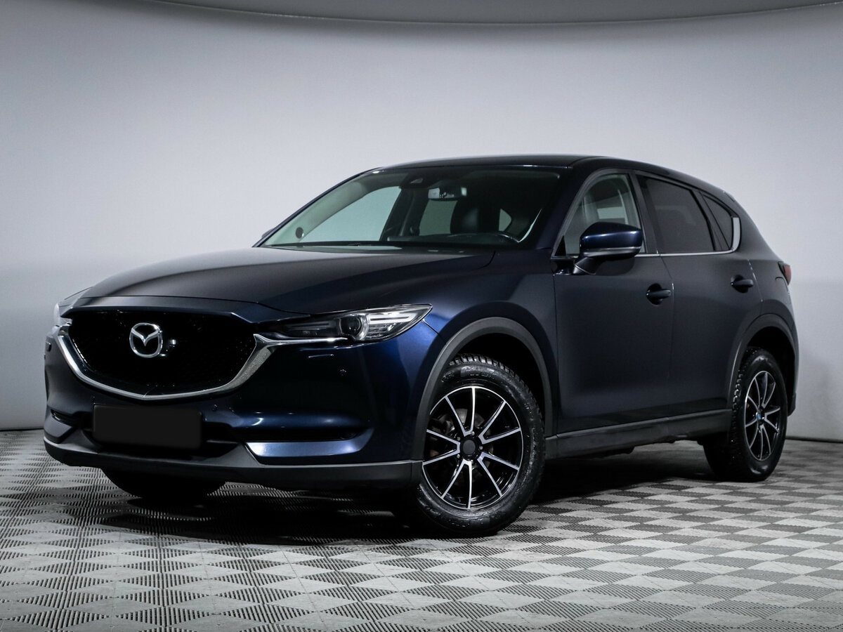 Mazda CX-5 с пробегом — 2018 год. Посмотреть фото