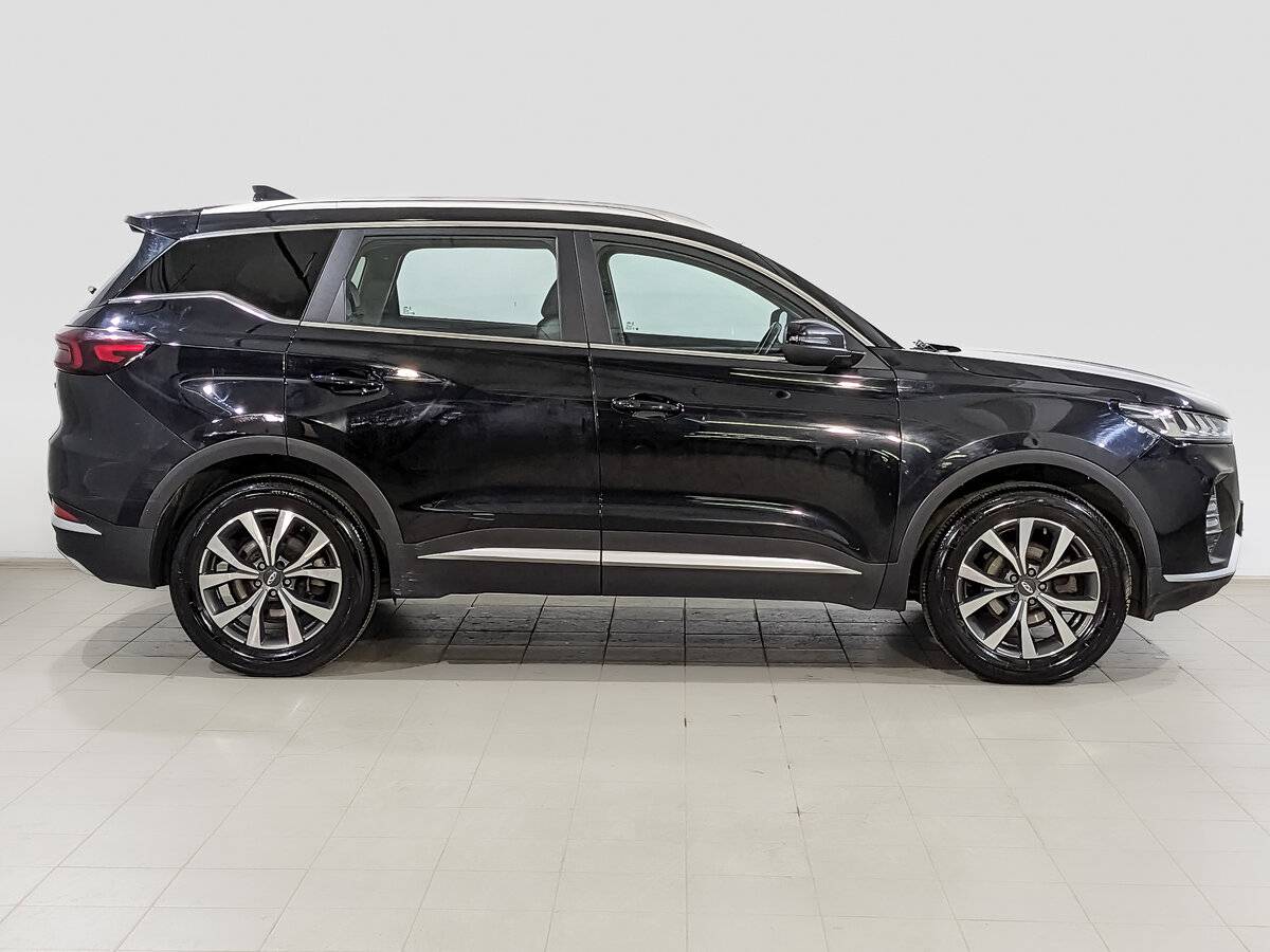 Chery Tiggo 7 Pro с пробегом — 2022 год. Фото: #3