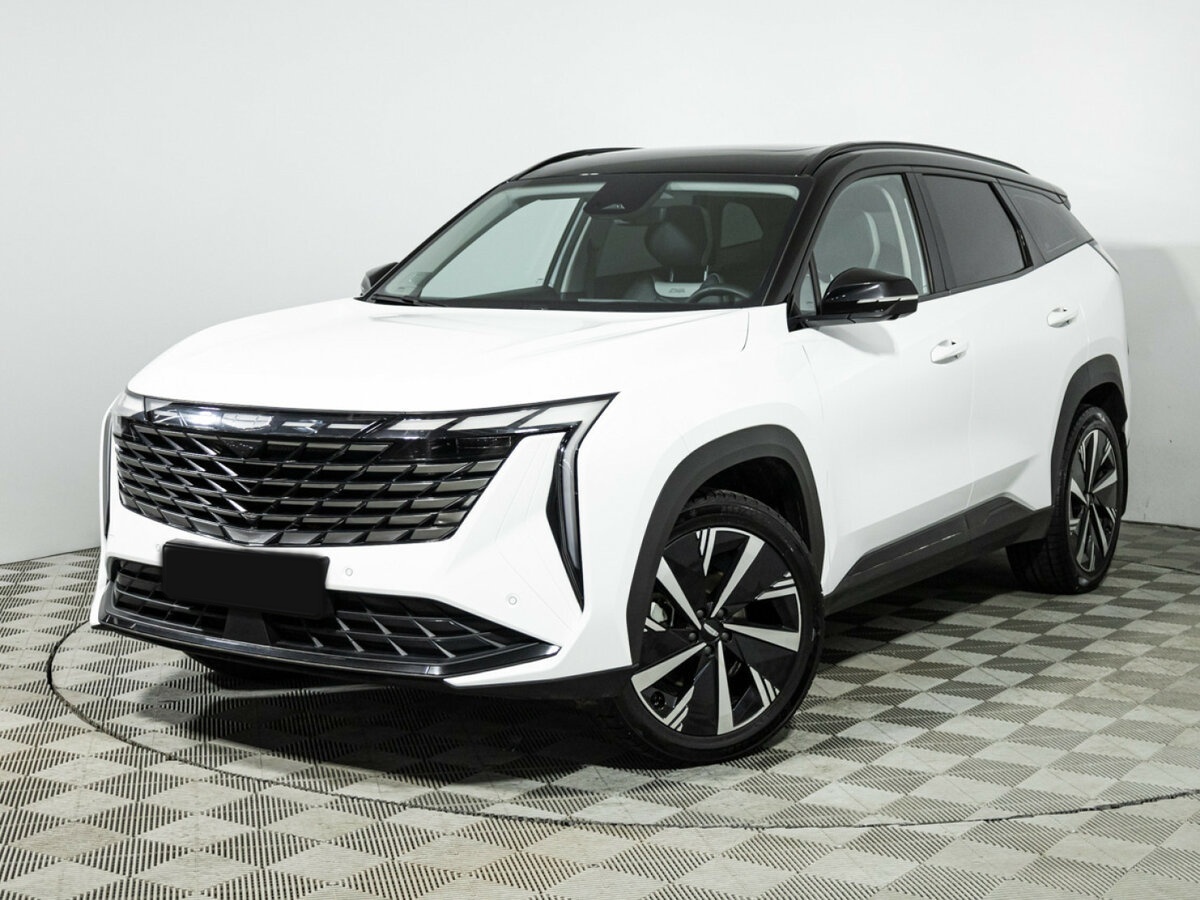 Geely Atlas с пробегом — 2023 год. Фото: #0