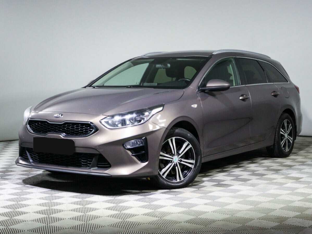 Kia Ceed с пробегом — 2019 год. Фото: #0