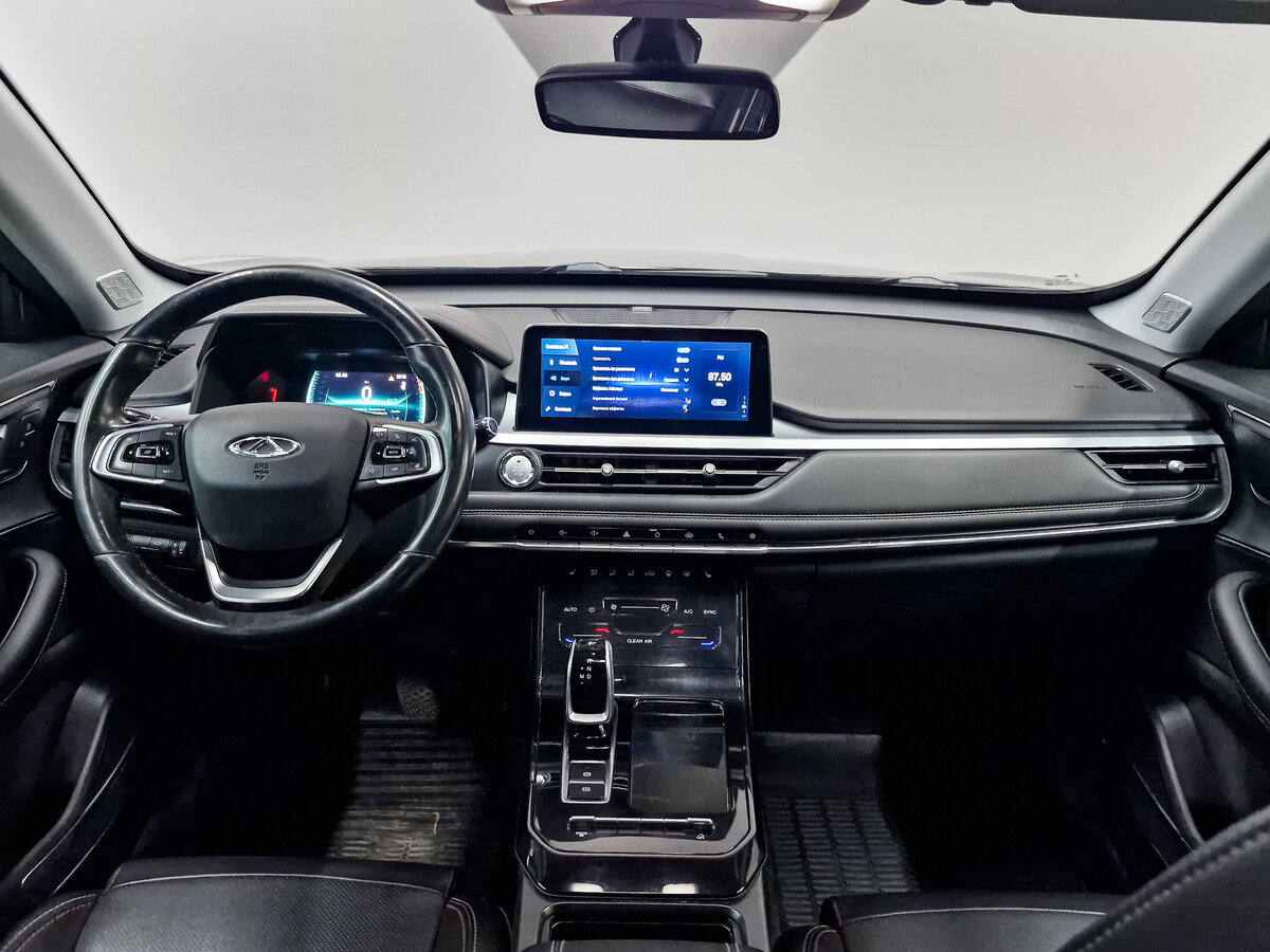 Chery Tiggo 7 Pro с пробегом — 2022 год. Фото: #12