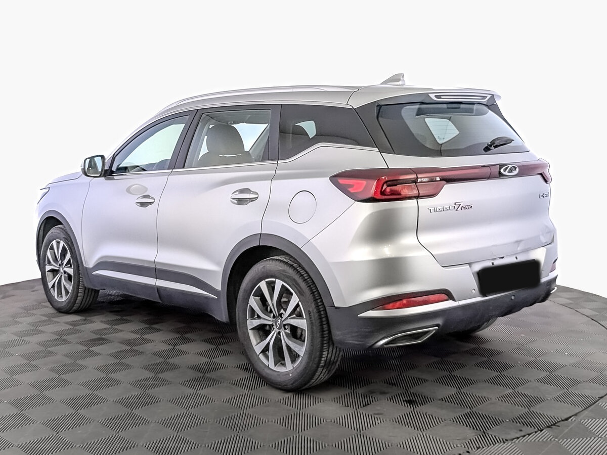 Chery Tiggo 7 Pro с пробегом — 2022 год. Фото: #6