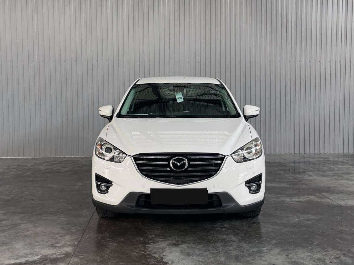 Mazda CX-5 с пробегом — 2015 год. Фото: #1