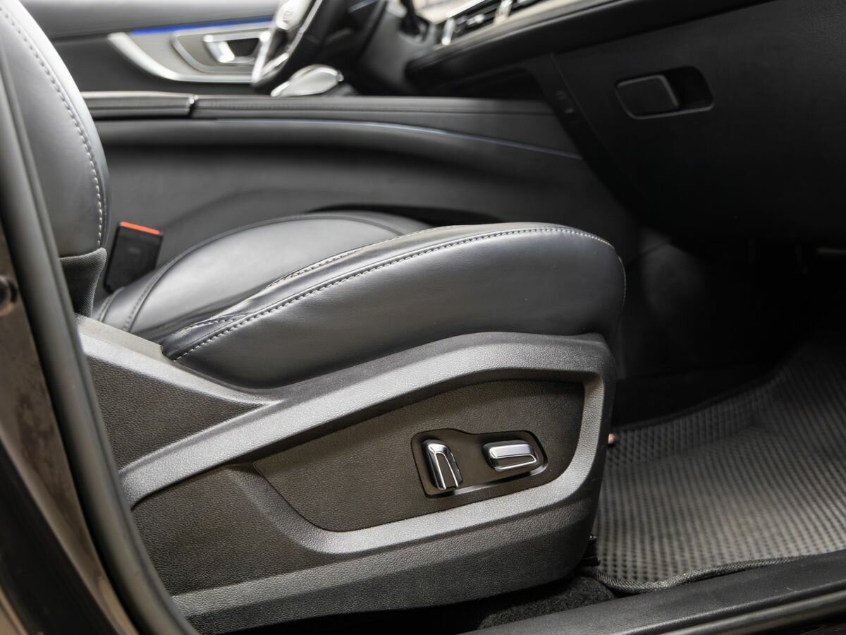 Chery Tiggo 8 Pro Max с пробегом — 2024 год. Фото: #19
